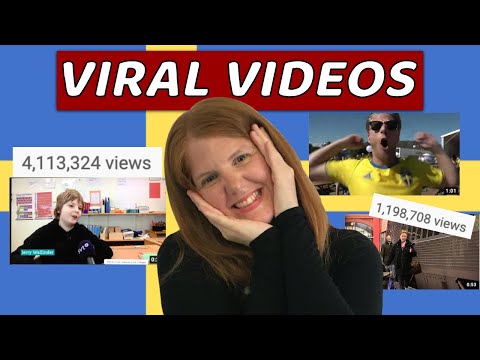 Learn Swedish with Swedish Viral Videos and MEMES - Episode 1 - Learn Swedish in a Fun Way!