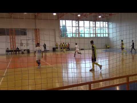 Futsal Ceahlaul - Sportul Ciorasti 16-1 (8-0), U19, 11.10.2021, repriza 2