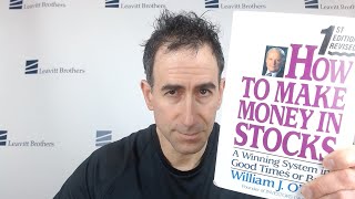 Book Review: How to Make Money in Stocks by William O