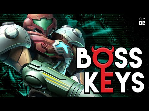 The World Design of Metroid Prime 3: Corruption | Boss Keys