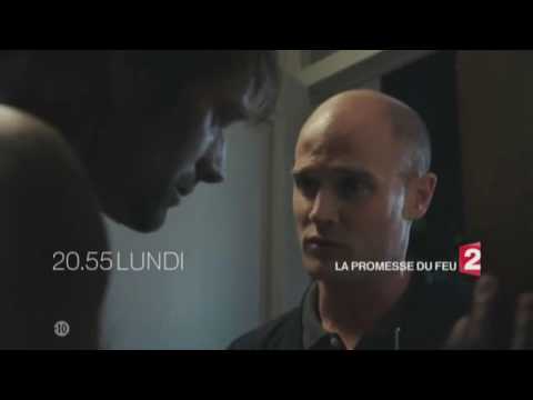 Nicolas Gob La Promesse du feu
