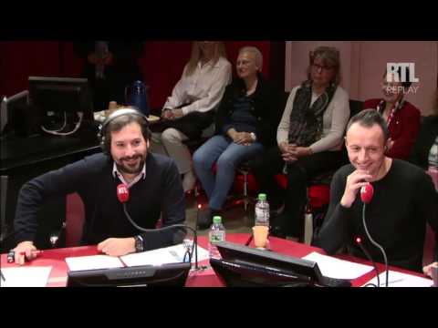 A La Bonne Heure - S. Bern-Elie Semoun du 29-10-2015 Partie 1 - RTL - RTL
