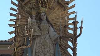 Processione Madonna di Loreto Domenica
