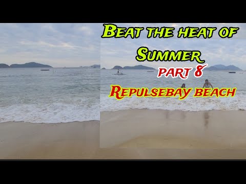 Beat the heat of Summer |Repulsebay beach ⛱️ |Part 8|One Hit Wonders tv