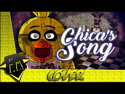 Chica's Song Towngameplays Cover By Fr4n_Music_