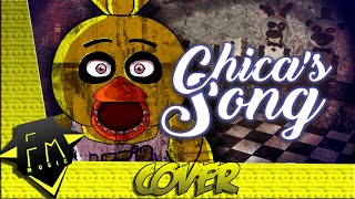 Chica's Song Towngameplays Cover By Fr4n_Music_