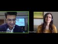 MasterMinds Masterclass On Modelling And Acting With Simran K Mundi