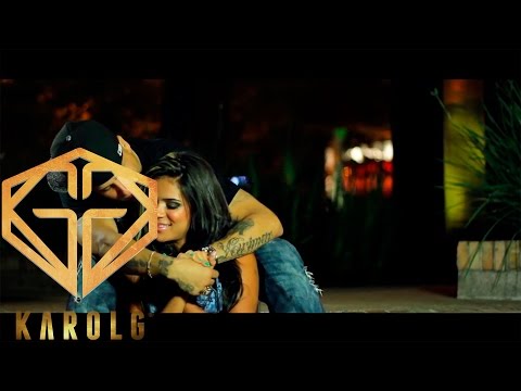 Karol G Ft Nicky Jam - Amor De Dos (Video Oficial)