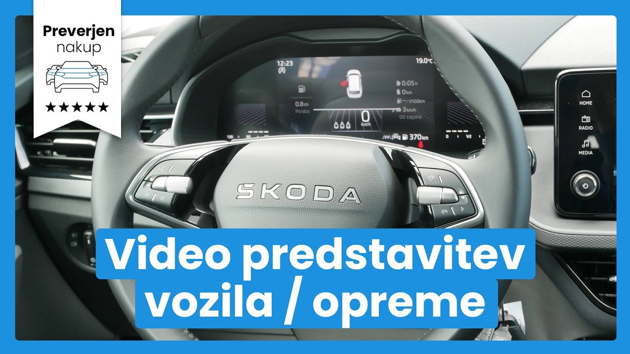 Škoda Kamiq 1.0 TSI Easy - SLOVENSKO VOZILO
