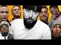 MALIK MONTANA REACTS TO SCANDINAVIAN RAP VIDEOS. | YLTV MALIK MONTANA REACTS TO SCANDINAVIAN RAP VIDEOS. | YLTV