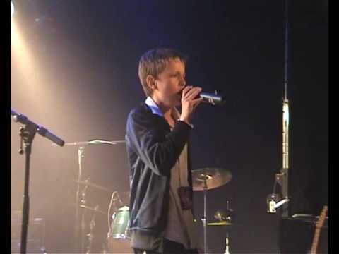 Helges Talangjakt 2009 Erik Rapp - Save me