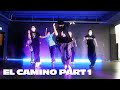 Shazz - El camino part 1 | Soul K Special Workshop | 스텝댄스아카데미