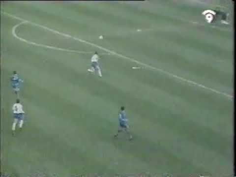 Temp 91-92 Jornada 26  Real Zaragoza 0 - 3 Valencia CF