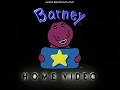 Opening To Barney S Night Before Christmas 1999 DVD 2008 Reprint