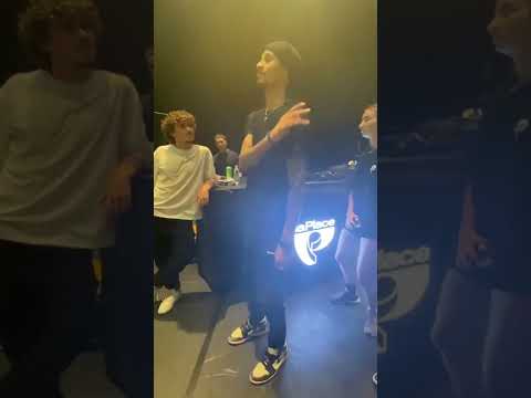 Les twins Aferparty2022 fusion concept Laurent 🔥🔥🔥