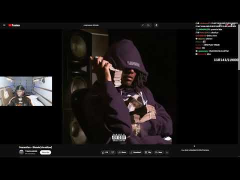 KAI CENAT REACTS TO OSAMASON FOR THE FIRST TIME