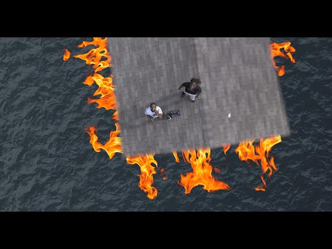 Toni Valli Ft  Umbawitda45 - On The Line (Official video) Directed by Masart