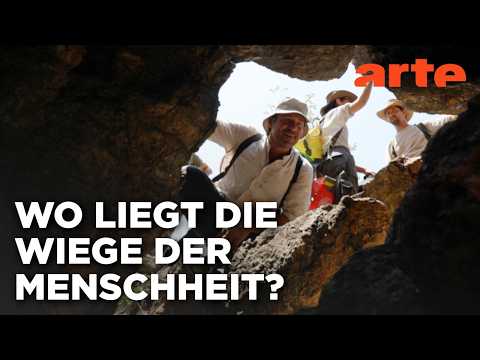 Afrika - Den ersten Menschen auf der Spur | Doku HD Reupload | ARTE