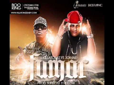 Killatonez Ft Jomar  Fumar