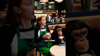Download lagu Chimpanzee Party Goes Wild in a Coffee Shop! π±π₯ #crazy #funny #monkeys #chimps #drink #police mp3 Download lagu Chimpanzee Party Goes Wild in a Coffee Shop! π±π₯ #crazy #funny #monkeys #chimps #drink #police mp3
