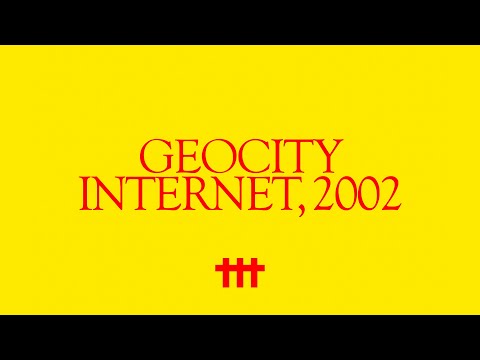 Video thumbnail for geocity