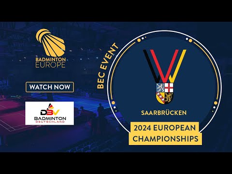 Quarterfinals - Court 1 - European Championships 2024