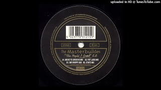 Masterbuilders - The Night I Cried (State Mix)