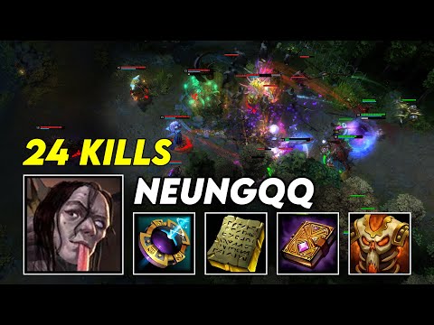 HON MVP Deadwood - NeungQQ - CM