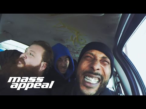 Gangrene - Driving Gloves feat. Action Bronson (Official Video)