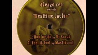 DJ Sneak 'How We Do'