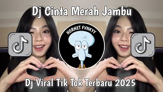 Download lagu DJ CINTA MERAH JAMBU REMIX || DJ CINTAKU HANYA KAMU AHH CINTA MERAH JAMBU VIRAL TIKTOK 2025 !! mp3