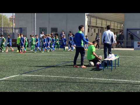 Escalerillas c 4 - Cuarte c 1 PRESENTACION