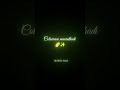 Black Screen Lyrics Video Editing Adada Adada Adada Song Editz Tamilsong Status
