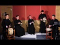 Beijing Opera Percussion Ensemble 6 With Tang Gu