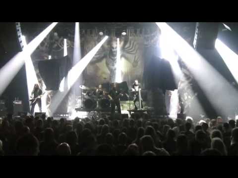 The Monolith Deathcult @ Utrecht, NL 2014 FULL SHOW