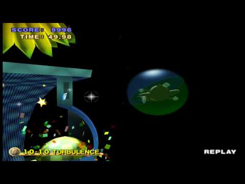 Super Monkey Ball 2 Custom Level Pack v1.0 - Turbulence