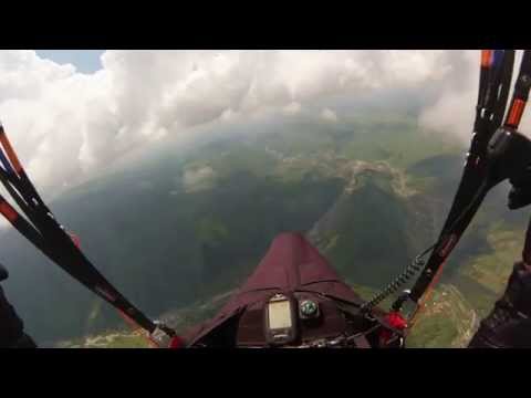 Parafly Romania - 19 mai - Mt. Priseaca