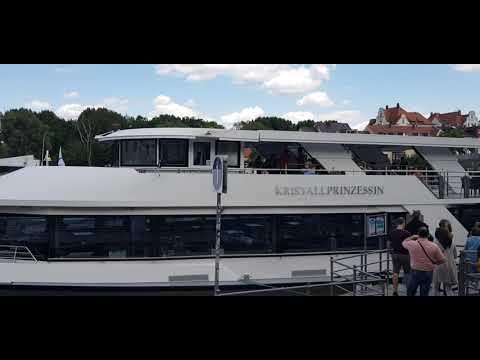 Regensburg  Kristall Prinzessin