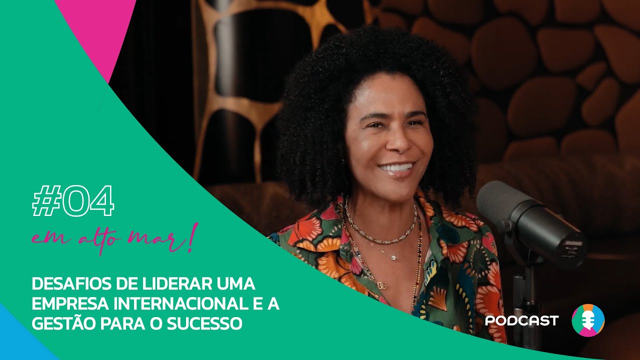 Empreendedorismo, Gestão Empresarial e Impacto Social | Papo de negócios com Rosineide Campos