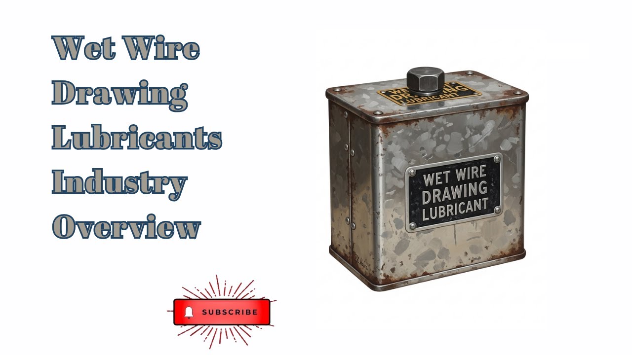 Wet Wire Drawing Lubricants Industry Overview