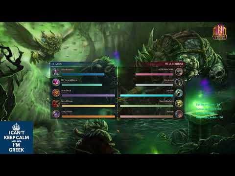 Private Server: Qi - Farm Hard Jungler