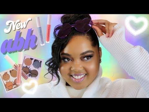 ABH Daytime & Sunset 'The Collection' Overview + 2 Tutorials Video
