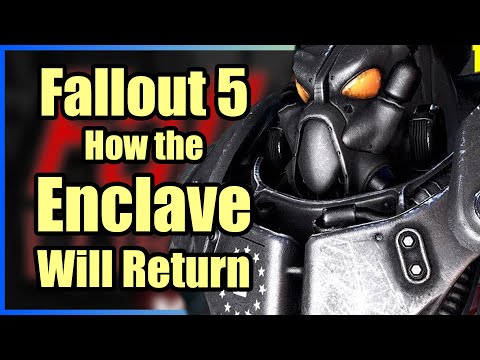 The Enclave Isn't Dead | Fallout 5