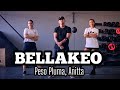 BELLAKEO Peso Pluma Anitta Coreo Salu Ferreyra ️