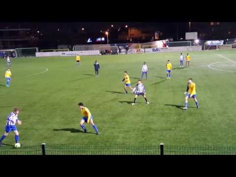 MATCH AMICAL U16  VC GROOT DILBEEK vs RSD JETTE 2-2 (fin )