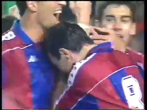 Barcelona 5 - 0 Real Madrid / 1993 - 1994 Season