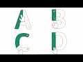 Abc Writing Abc Writing Practice Abc Writing Capital Letters Abc Writing Colour