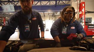 THE BEST OIL CHANGE DEAL RIGHT NOW