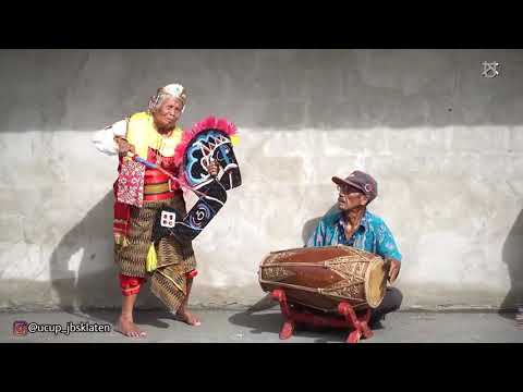 DAGELAN JOWO EPs  83 -Mbah minto Njathil jaranan -Ucup klaten