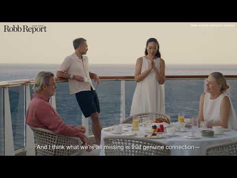 Leaders of Luxury: Anna Nash, President of Explora Journeys